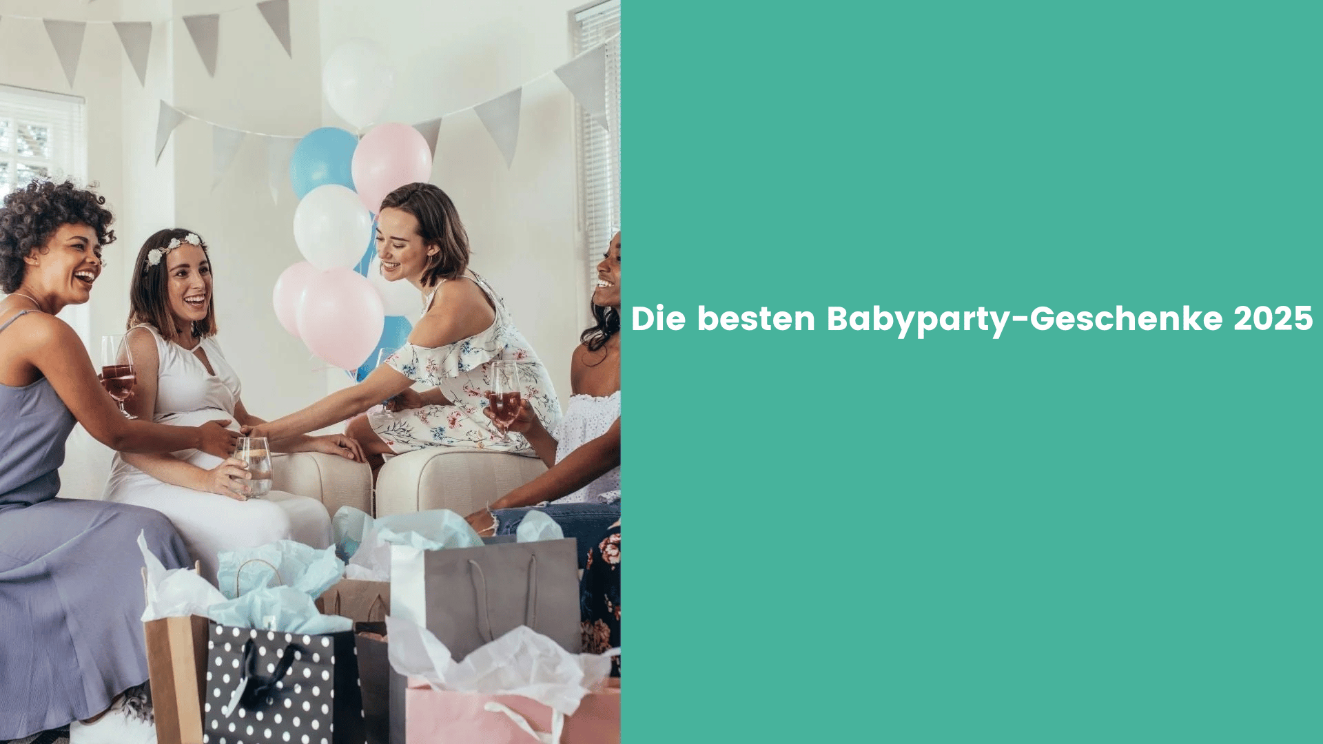 Die besten Babyshower-Geschenke 2025 – Einzigartig, Praktisch & Im Trend