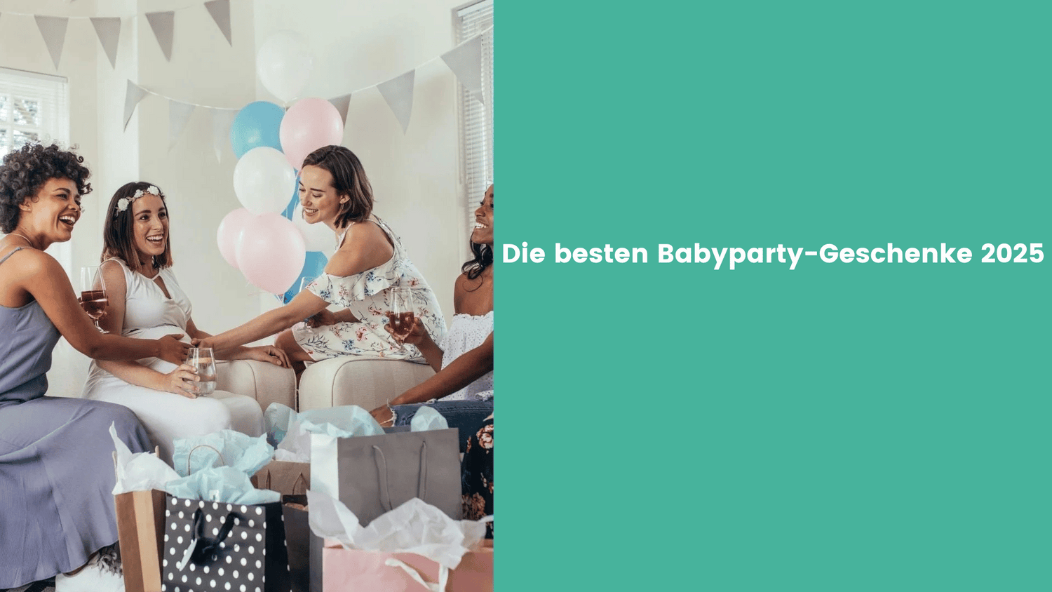 Die besten Babyshower-Geschenke 2025 – Einzigartig, Praktisch & Im Trend